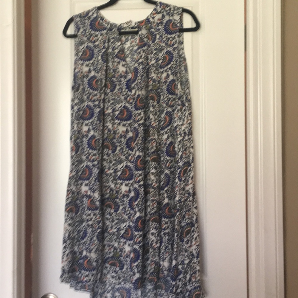High low dress